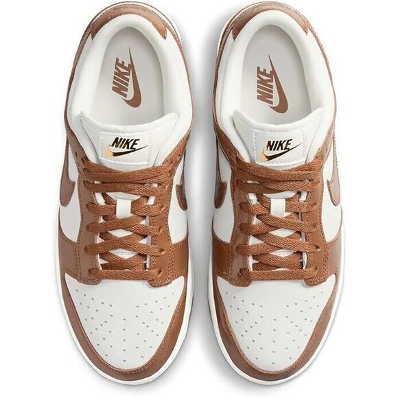 Nike Womens Dunk Low Basketball Sneakers Size 5.5